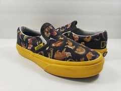 Vans x National Geographic Sneaker Shoes 721356 Unisex – Kids 2