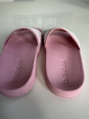 Adidas Kids Flip Flops 11