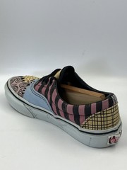Kids Vans Disney The Nightmare Before Christmas Lace Up Halloween US Sz 3 EU 34