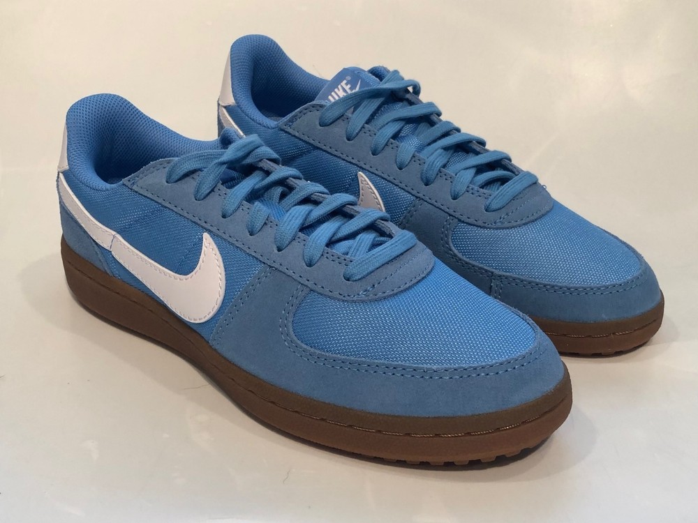 NEW Nike Field General GS Blue White IF0465 401 WOMENS SZ 7.5 YOUTH 6Y air