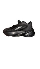Adidas Ozelia Low Triple Black Size 4 Youth Shoes Sneakers H03131
