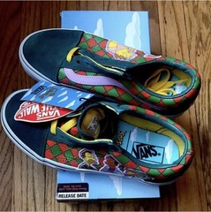 Size 3.5 – VANS Old Skool x The Simpsons Moe’s Tavern 2020