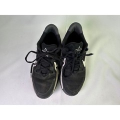 Nike Star Runner 4 Next Nature Black White Kids Running Shoes DX7615-001 Sz 3.5Y