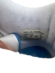 2006 Air Jordan Retro 3 GS White Harbor (834014-142) US 4Y