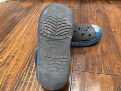 Crocs Classic J1 Navy / Blue