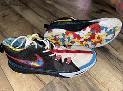 Nike Kyrie Irving Flytrap 6 SE Basketball Shoes 6Y Multicolor FD0215 GS