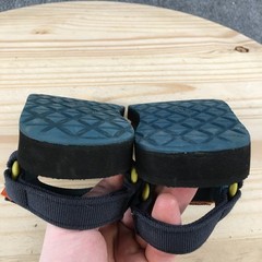 Teva Original Universal Sandals Youth 1 Hiking Strappy Casual Comfort Multicolor