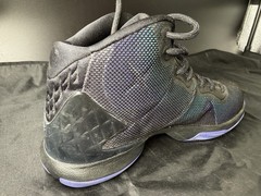 Nike Jordan Superfly Super Fly 4 768929-008 Size 7 Youth , Basketball,