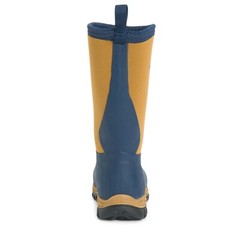 Muck Kid’s Rugged II Boot – Navy/Tan