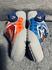 Crocs FunLab Paw Patrol Marshall Chase Grey/Blue US Toddler C6 Super Clean ✅Pics