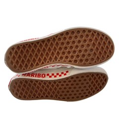Vans x Haribo slip on sneakers Kids size 2 skate shoes gummy bear checkered