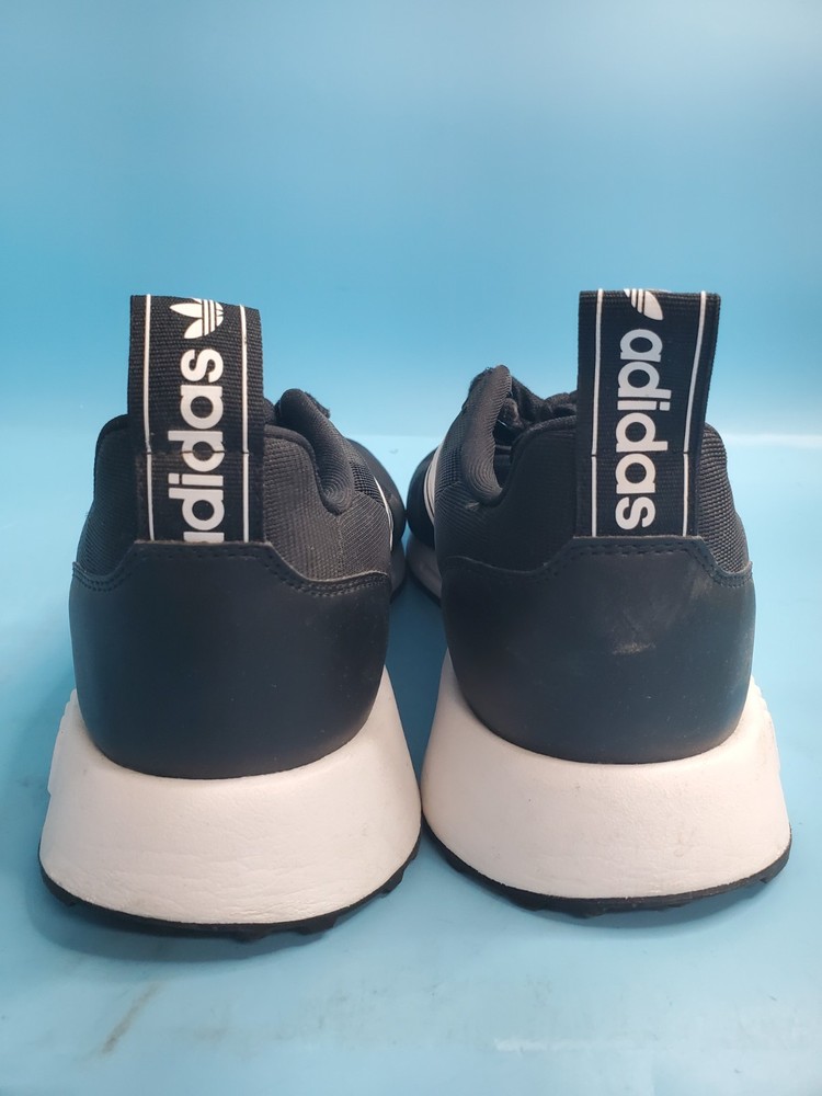 Adidas Multix J Black and White Size 11