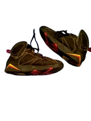 Nike Air Jordan VII Retro Citrus Basketball Sneakers Youth Size 2.5Y