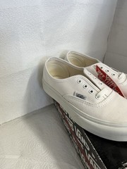 VANS AUTHENTIC TRUE WHITE