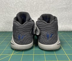 Nike Kyrie 2 TD Wolf Gray Toddler Size 9C Basketball Athletic Shoes Sneakers