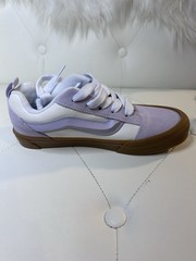 Vans Knu Skool Kids Size 5 Lavender New NWT NIB Please See Photos