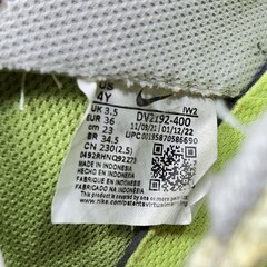 Nike Air Force 1 Low Hemp Next Nature DV2192-400 Youth 4Y Womens 5.5 Shoes