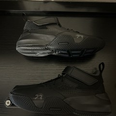 3Y- Nike Jordan Stay Loyal 2 (PS) ‘Black’ DQ8399 002