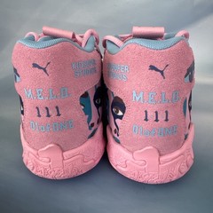 New Puma KidSuper Studios x MB.03 Pink Lilac 379329 01 Youth size 5.5