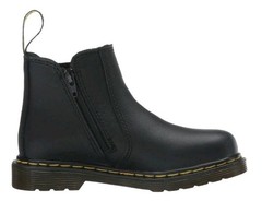 Dr. Martens Kid’s Collection 2976 Toddler Chelsea Boot (Toddler) Softy T Vegan 7
