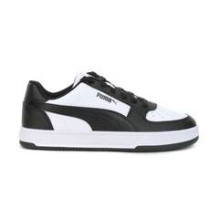 PUMA Juniors Caven 2.0 White/Black Sneakers 39383726