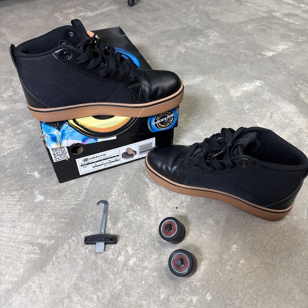 Heelys Racer Mid Shoes (HE101474)