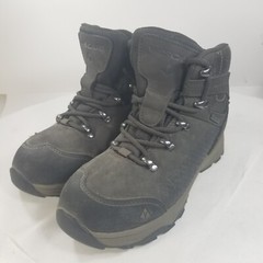 Vasque St Elias Black Leather Hiking Waterproof Children Youth Boot 7248 Size 2