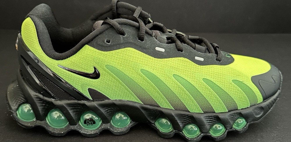 Nike Air Max Dn8 Youth Shoes Size 7Y Green Strike Volt Athletic New HV5258-001
