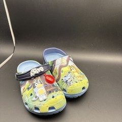 Crocs Bluey Friends Forever Unisex US M4/W6 Classic Clog Multicolor Lightweight