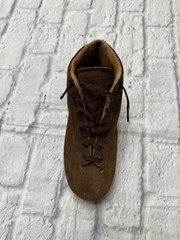 Vintage Hiking Boots Summit Hiking Made In Italy Vibram Kids 4.5 N