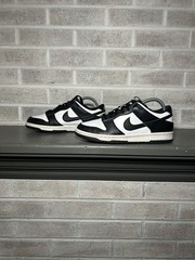 Nike Dunk Low Panda Black White CW1590-100 Youth Size 6.5