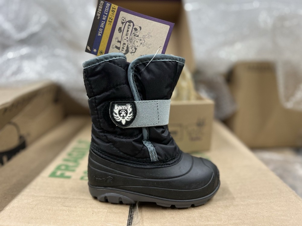 Kamik Footwear Insulated Boot