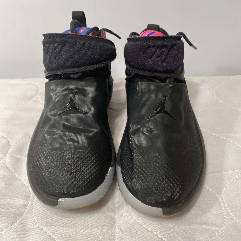 Nike Air Jordan Why Not Zero.1 AO1042-024 Youth Mid Sneakers Size 5Y