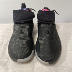 Nike Air Jordan Why Not Zero.1 AO1042-024 Youth Mid Sneakers Size 5Y