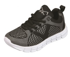 M-AIR Athletic Lace Lightweight Sneakers for Kids Boys & Girls