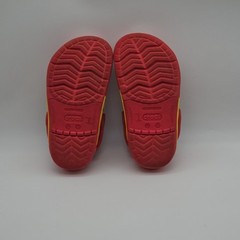 Disney Pixar Cars Lighting McQueen Crocs C11 Sizes No LightUp