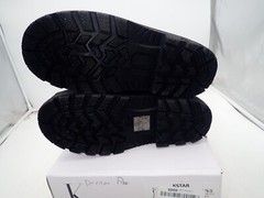NEW DREAM PAIRS KSTAR Kid’s Boots Black kids‘ Size 5 Waterproof Boots
