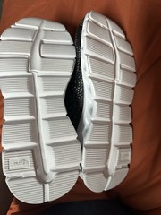 Avia Memory Foam Unisex Kids Athletic Sneaker Lace-Up Mesh Low Top Sz 2