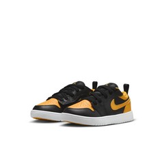 Air Jordan 1 Low ALT PS ‚Black Yellow Ochre‘ (DR9748-072) New