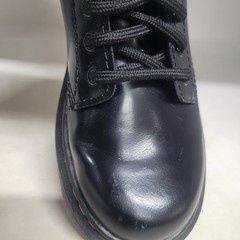 Dr Martens 1460 Pascal Bex J Boot Black Infant Size 1M