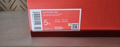 Nike Ava Rover GS Black Anthracite Sequoia 5Y Women’s 6.5 New Box HF6331-001