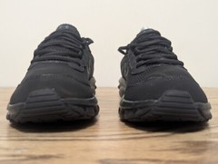 Under Armour Unisex Charged Assert 9 Black Sneakers Running Size 6Y