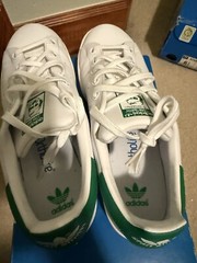 Adidas Stan Smith J Size 7