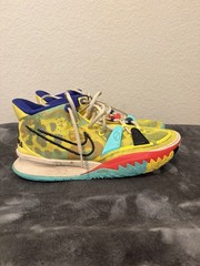 Nike Kyrie 7 “1 World, 1 Peace”. Size 11.5. Used – No Box