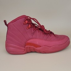 Nike Air Jordan 12 Retro GS ‚Gym Red‘ 2018 Youth Size 6.5Y Sneakers