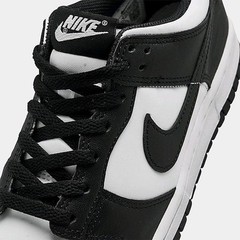 Nike Dunk Low Retro – White/Black-White (Size 11)
