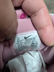 Size 6Y(GS) – Nike Air Zoom Crossover 2 Elemental Pink FB2689-600 Youth