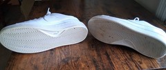 Nike Court Royale White Low Top Lace-Up Sneakers Kids US 6.5 CU9038-100