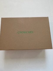 J Crew Crewcuts Kid’s Calvert Boots Size US 6.5 UK 5.5 EU 39 New W/ Box