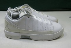 Nike Air Jordan Te II Advance 395674-101 youth Size 4-4.5